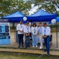 La Corporación Defensoría Militar presente en la Feria de Servicios de la Escuela de Soldados Profesionales