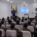 Capacitación en la Escuela de Logística: Riesgos jurídicos y defensa oportuna para nuestros militares