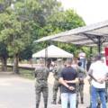 Capacitación en medios correctivos y faltas disciplinarias en el Cantón Militar Ariari